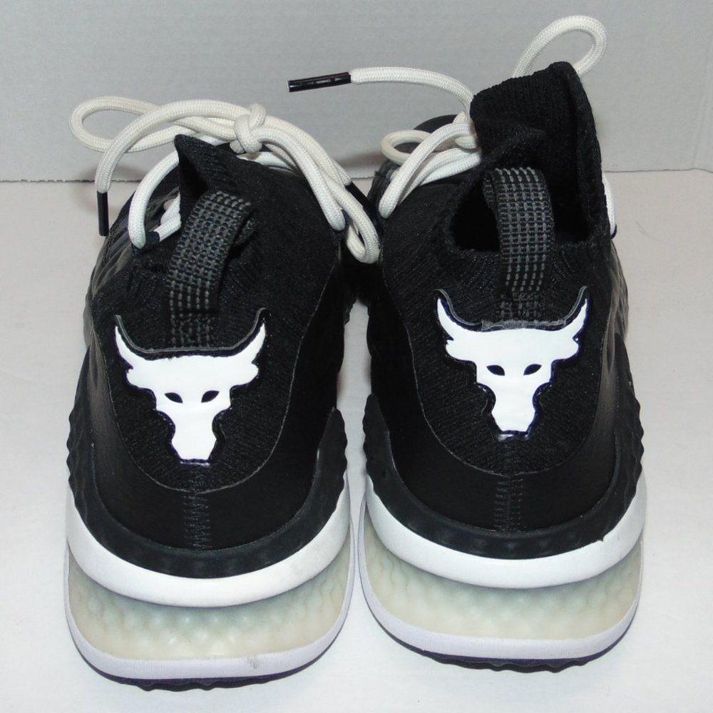 Under Armour Project Rock 1 Shoes Mens Sz 10.5